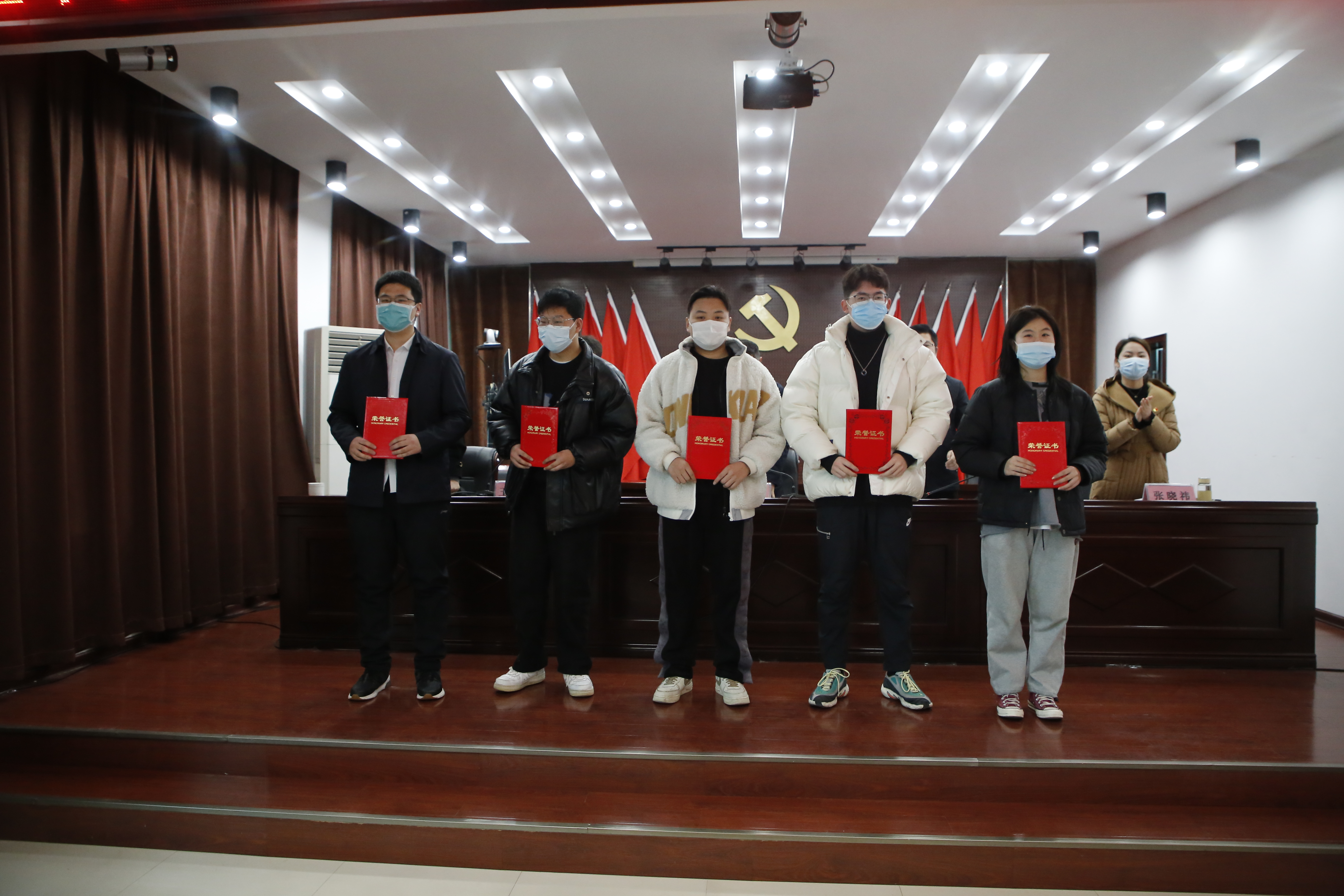 2000余名大学生有了“家” 宝丰县大学生联盟成立