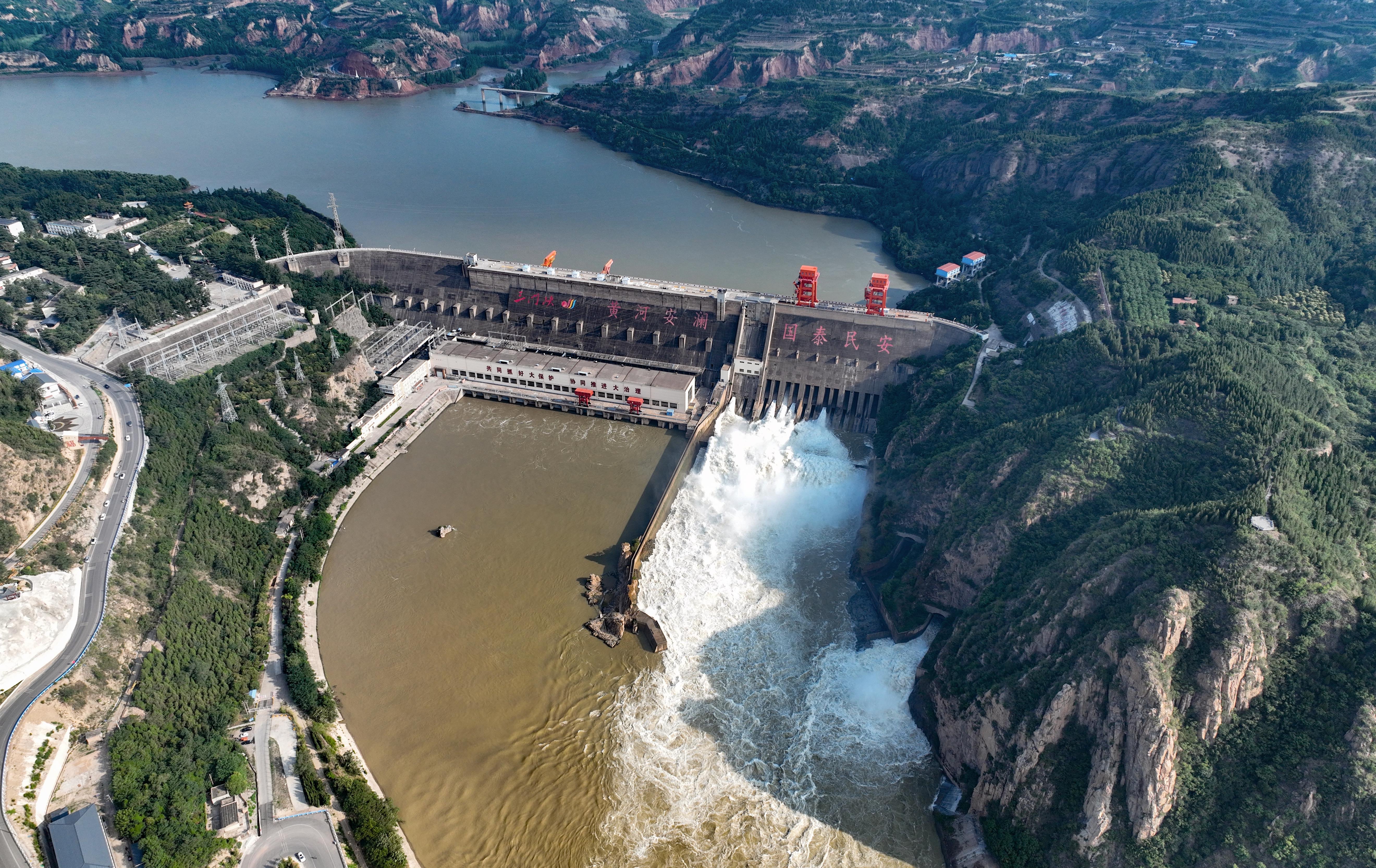 为进一步发挥好三门峡水库为小浪底调水调沙提供后续动力的作用