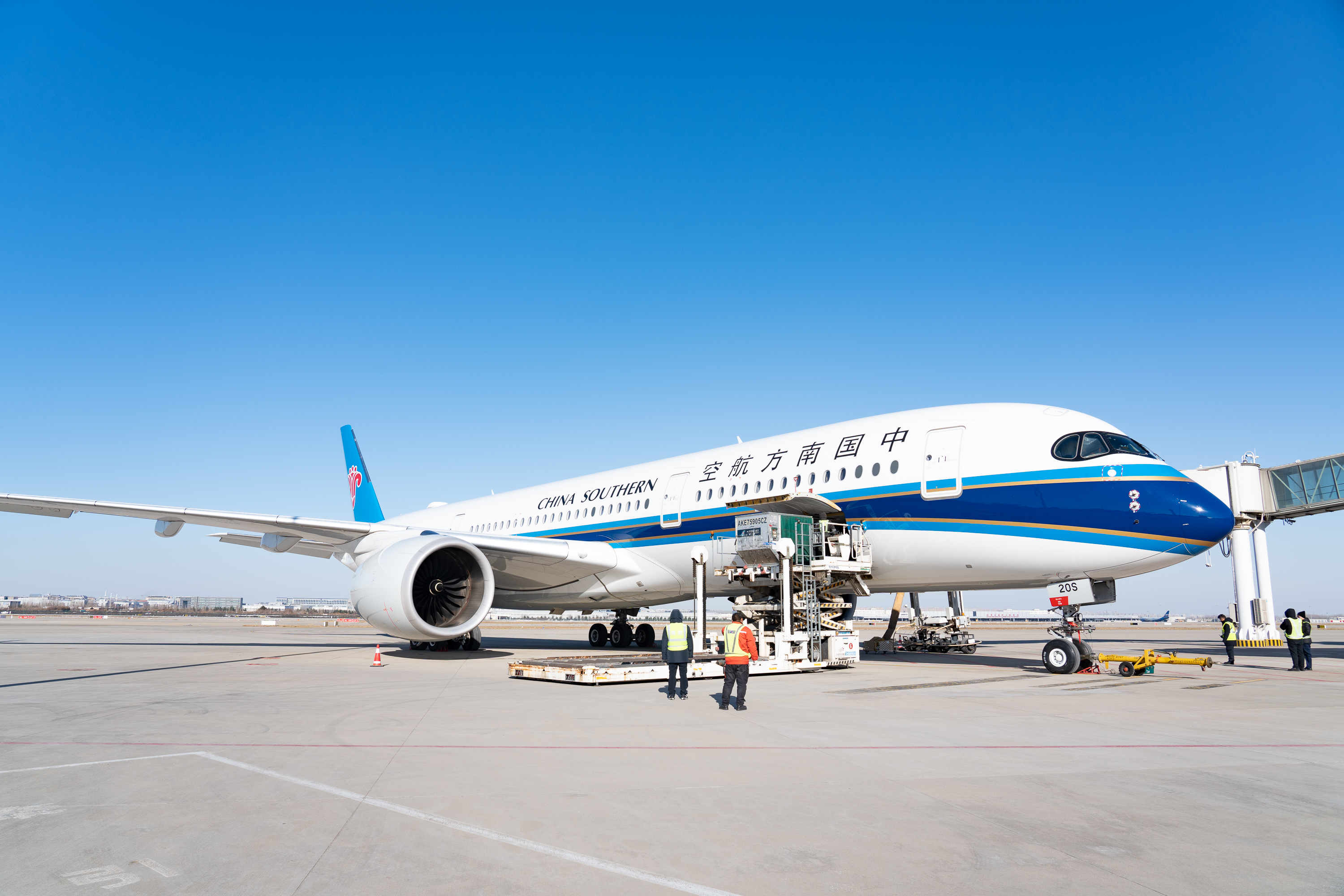 新航季,南航将在郑州开设多条新航线