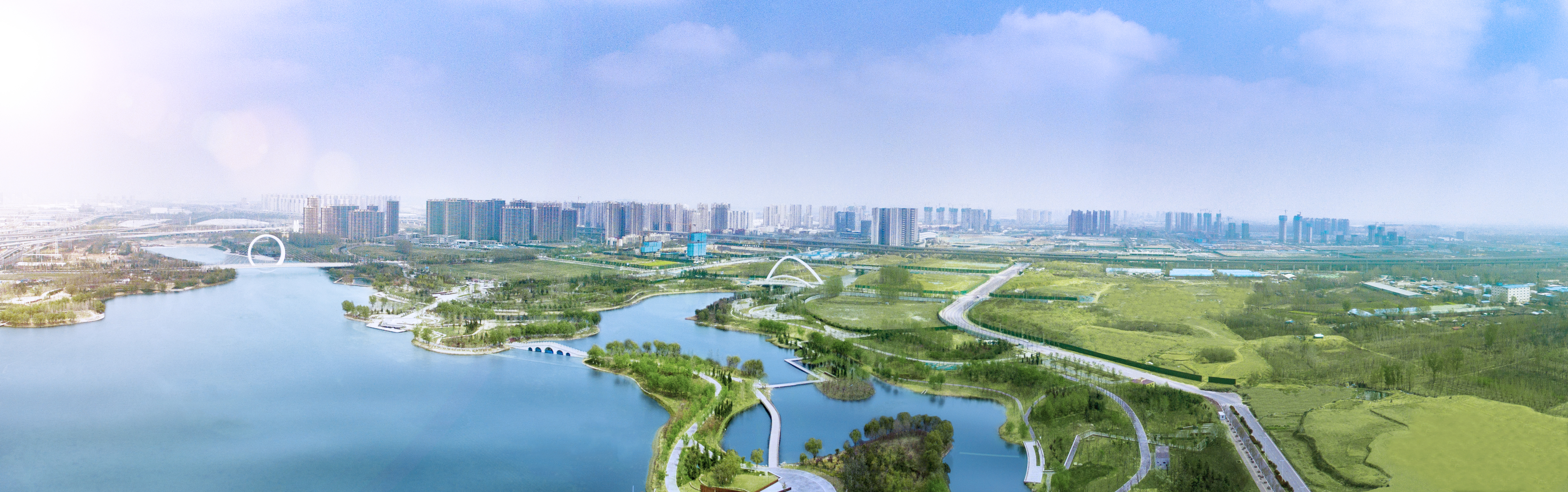 3-中建七局投资建设运营的郑州滨河国际新城，郑州市32个城市建设核心板块之一.jpg