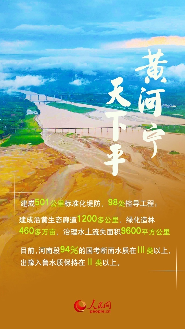 新时代中部地区崛起 河南“九”久为功