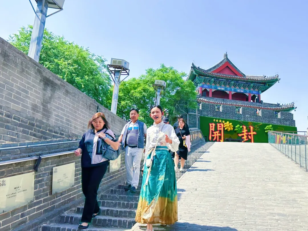 中国香港文化体育旅游协会来豫考察