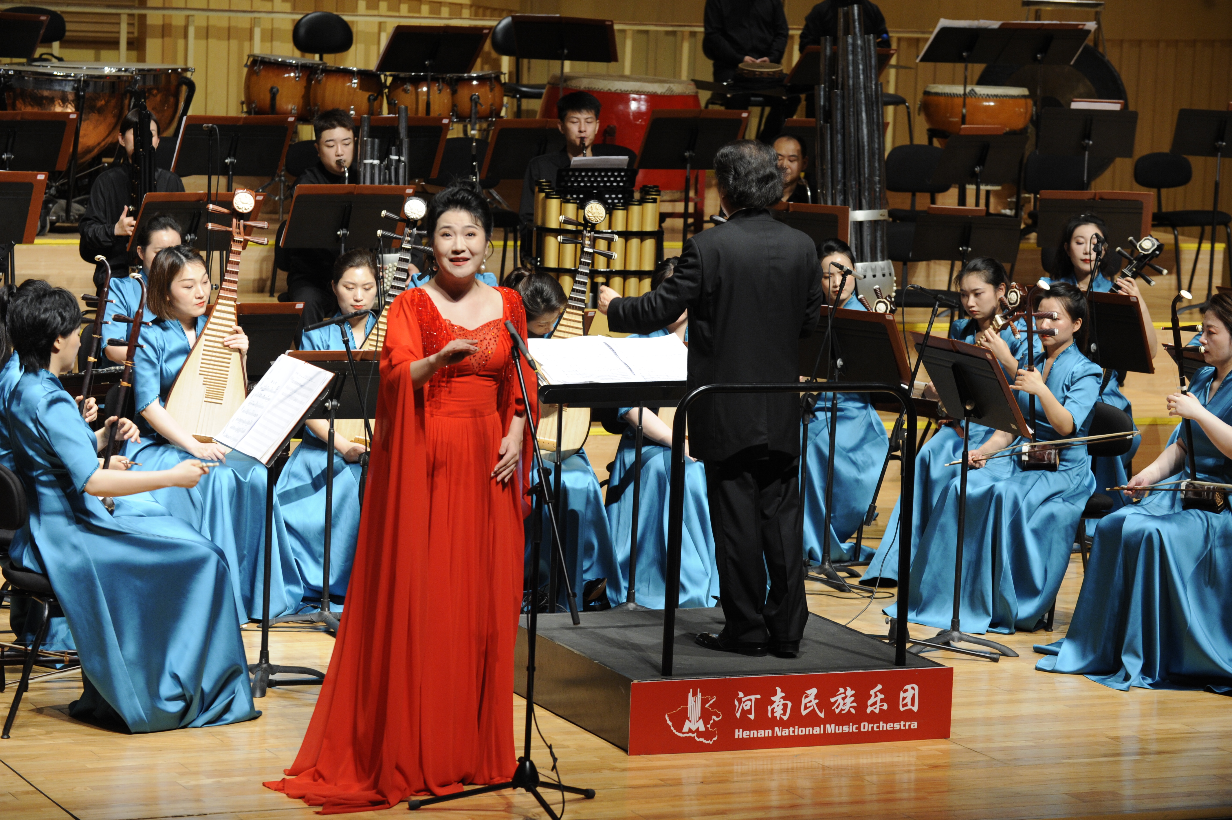 豫见快手点赞洛阳音乐会_洛阳融媒直播
