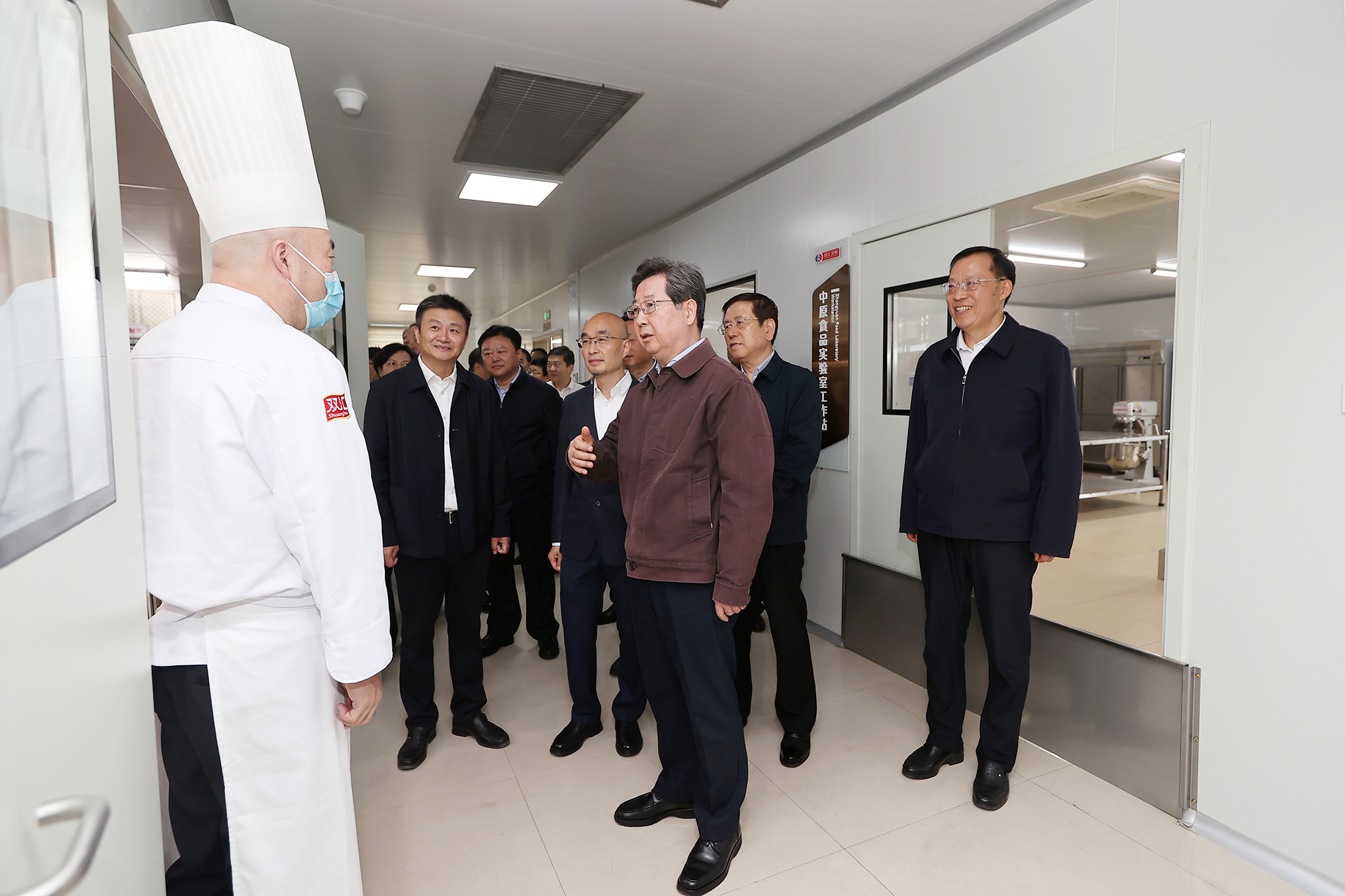 全省第十四期“三個一批”項目建設(shè)活動舉行