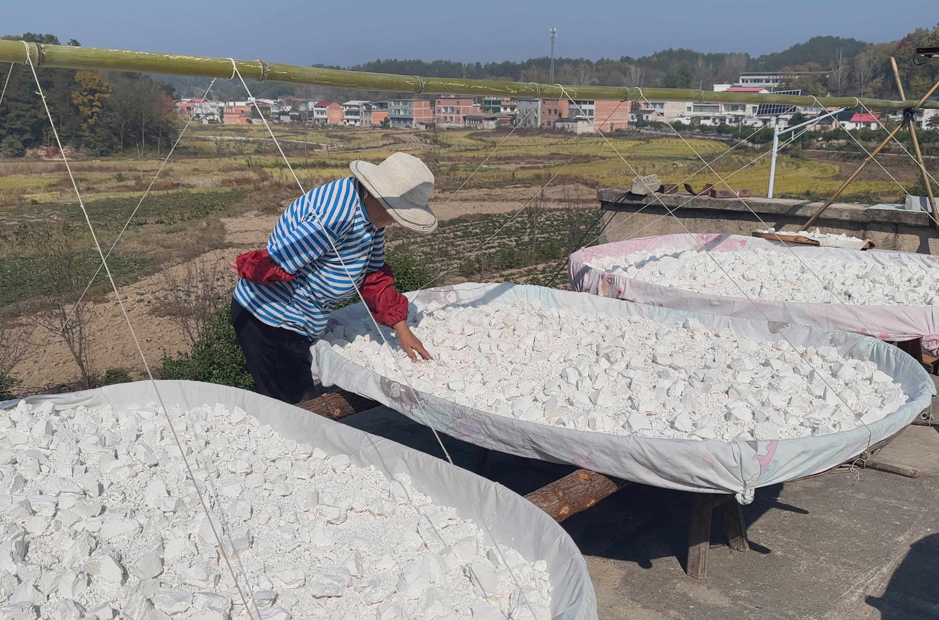 商城:古法红薯粉条