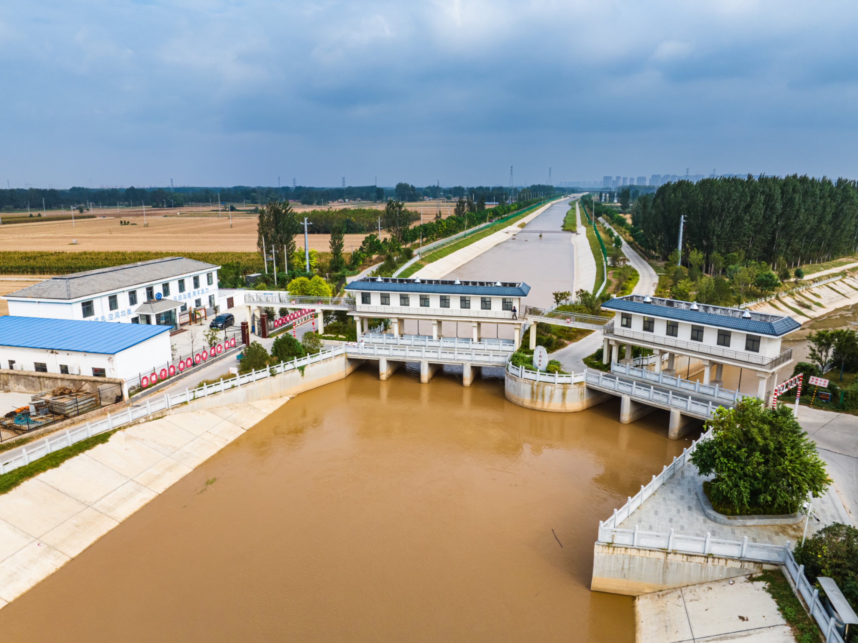 我省重大水利工程建設(shè)按下“快進(jìn)鍵”