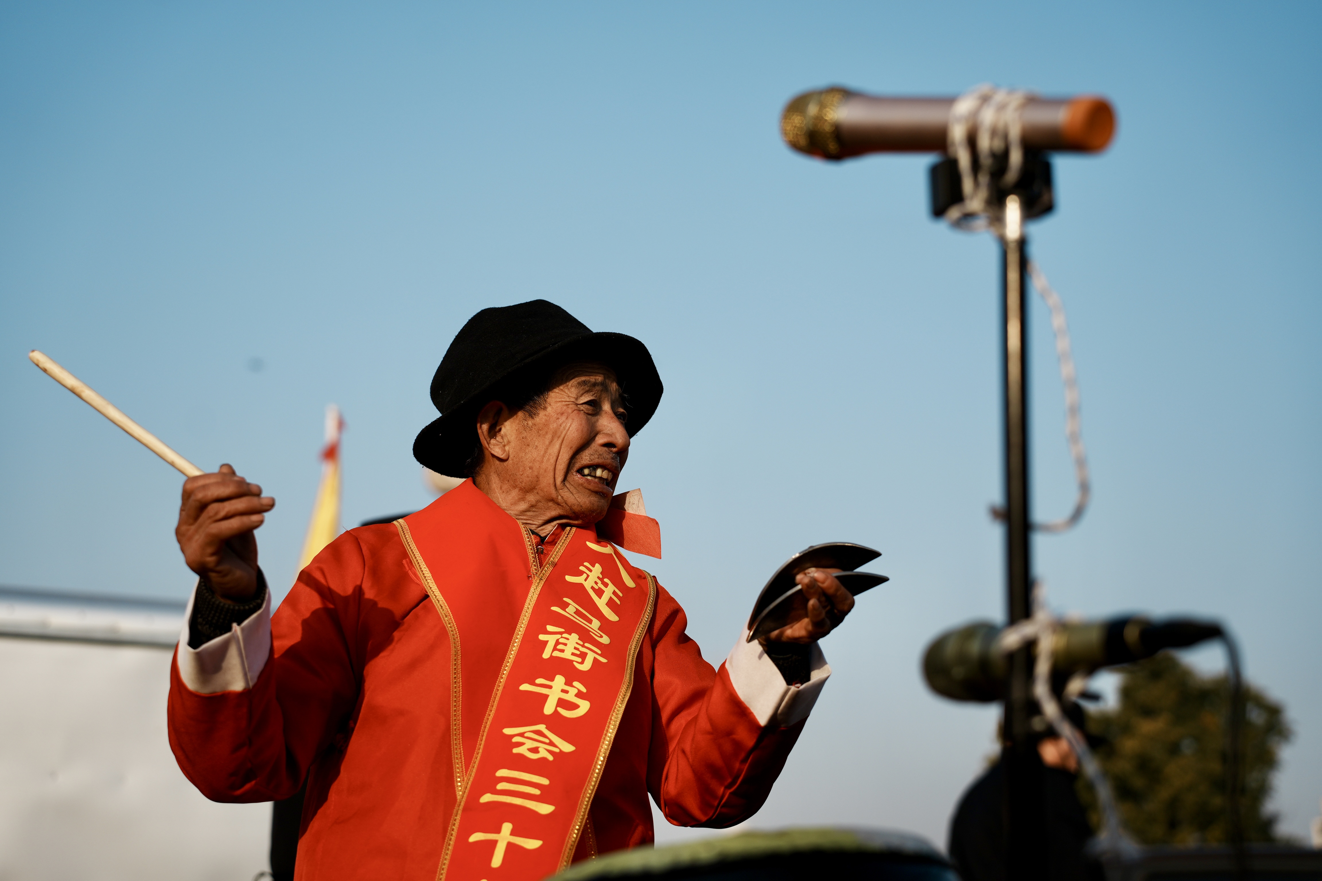 央媒觀豫丨馬街書會(huì)700年，跟記者體驗(yàn)一場(chǎng)麥田里的國家非遺