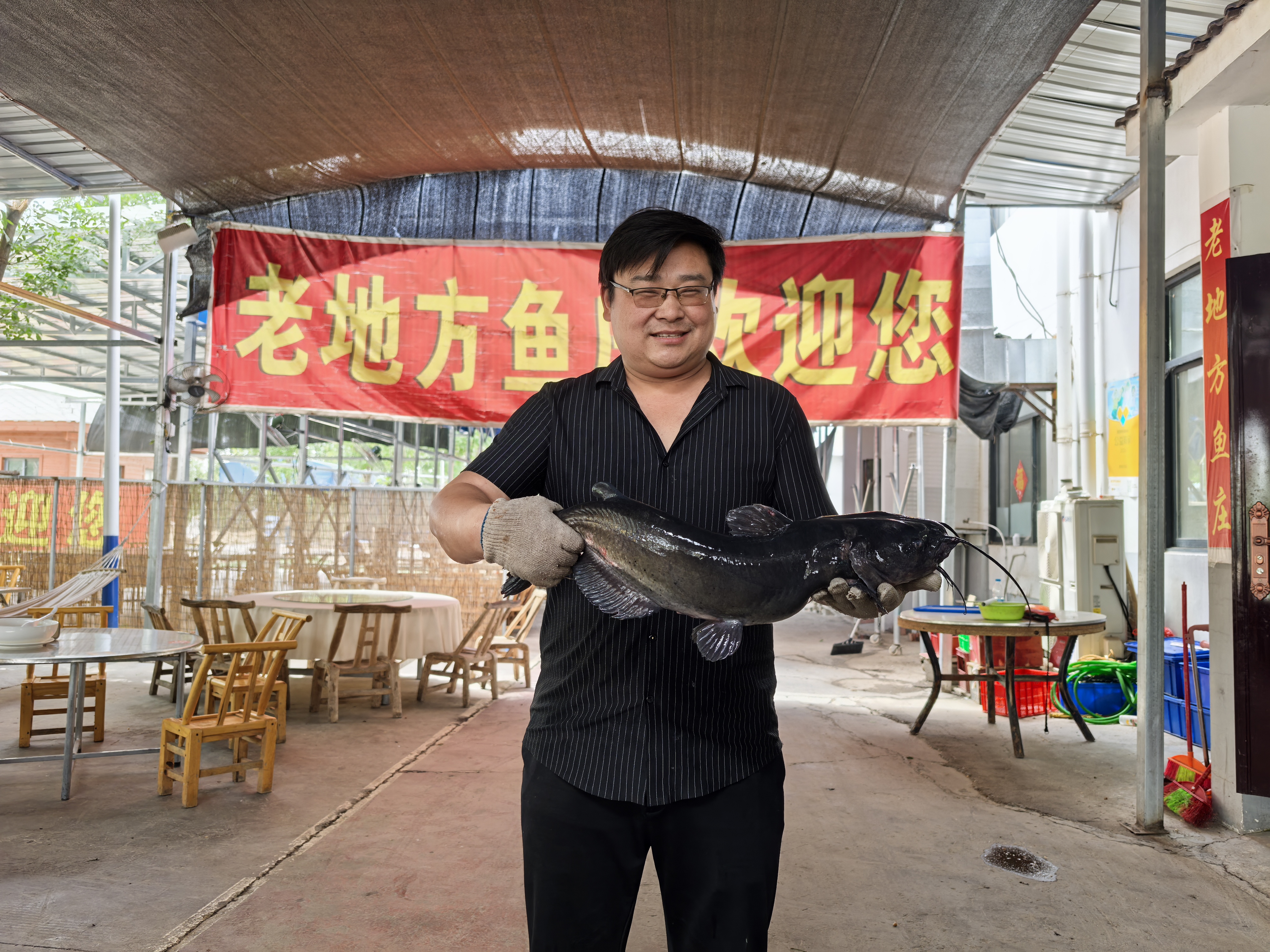 領(lǐng)航中國(guó)·牢記囑托看變化 | 丹江魚(yú)“動(dòng)”新李山