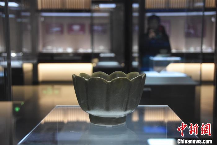 央媒觀豫 | 汝瓷：一抹天青醉古今