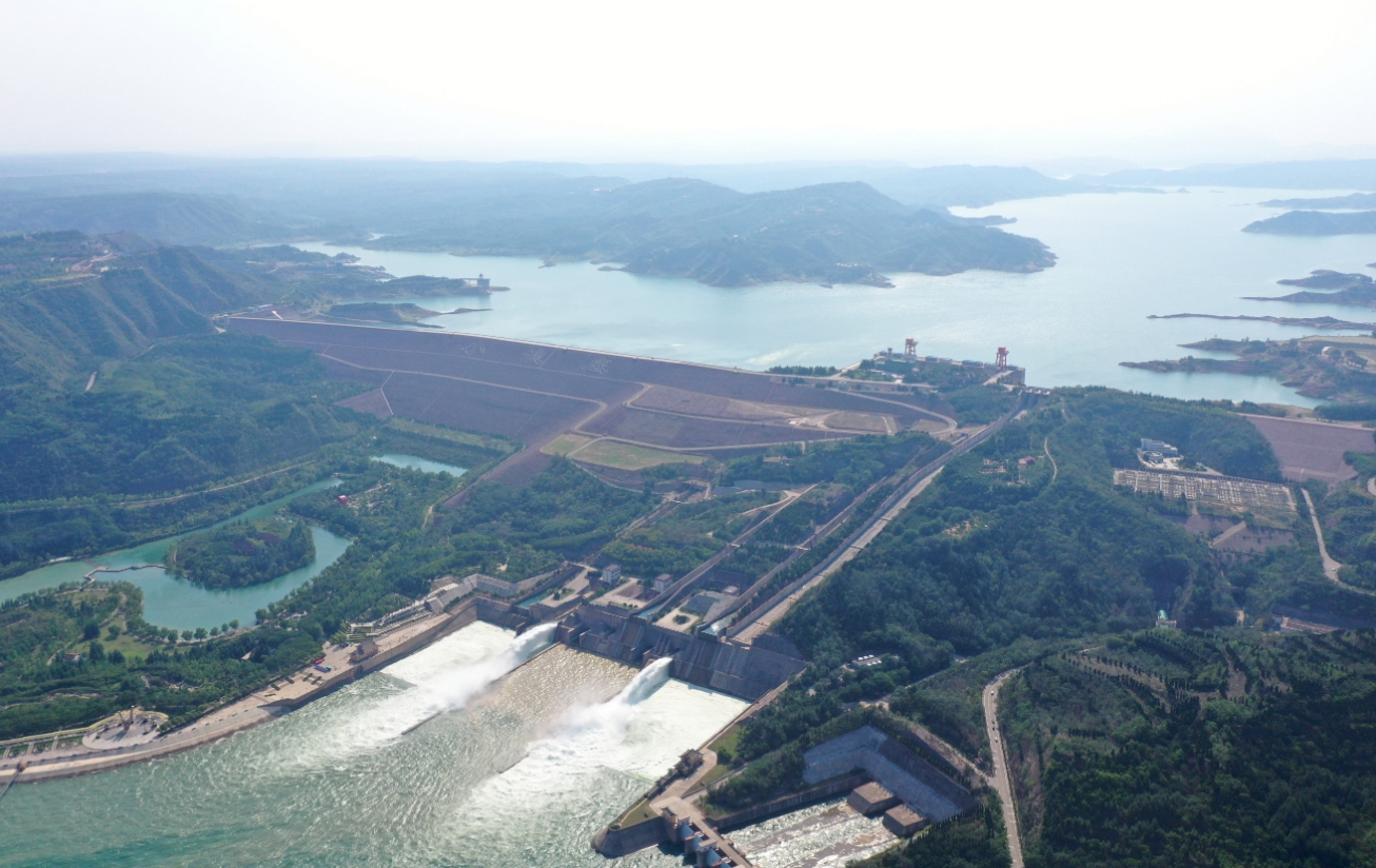 央媒觀豫 | 治河度汛兩不誤——黃河流域調水調沙速覽