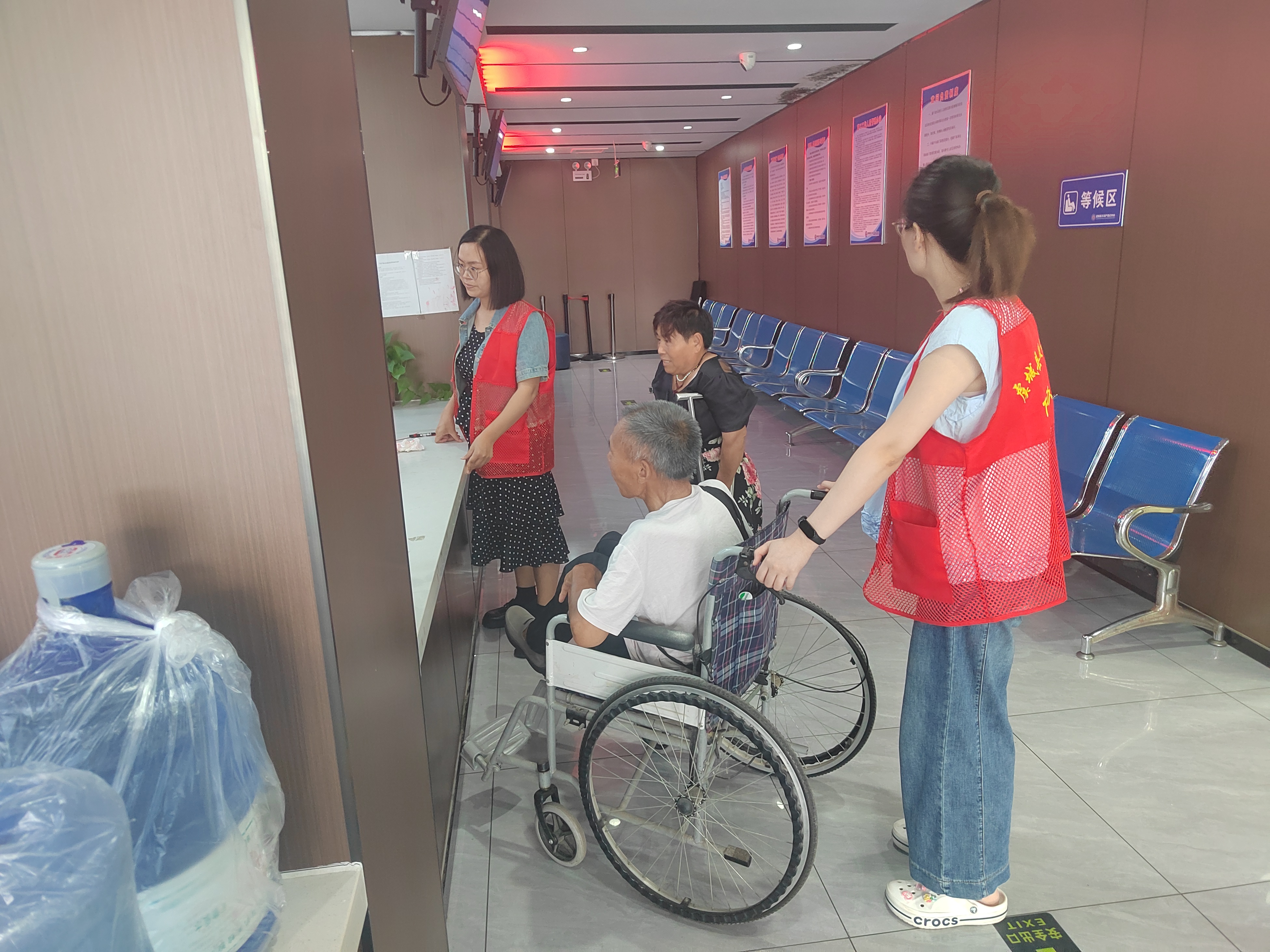 虞城县：让政务服务“有爱无碍”