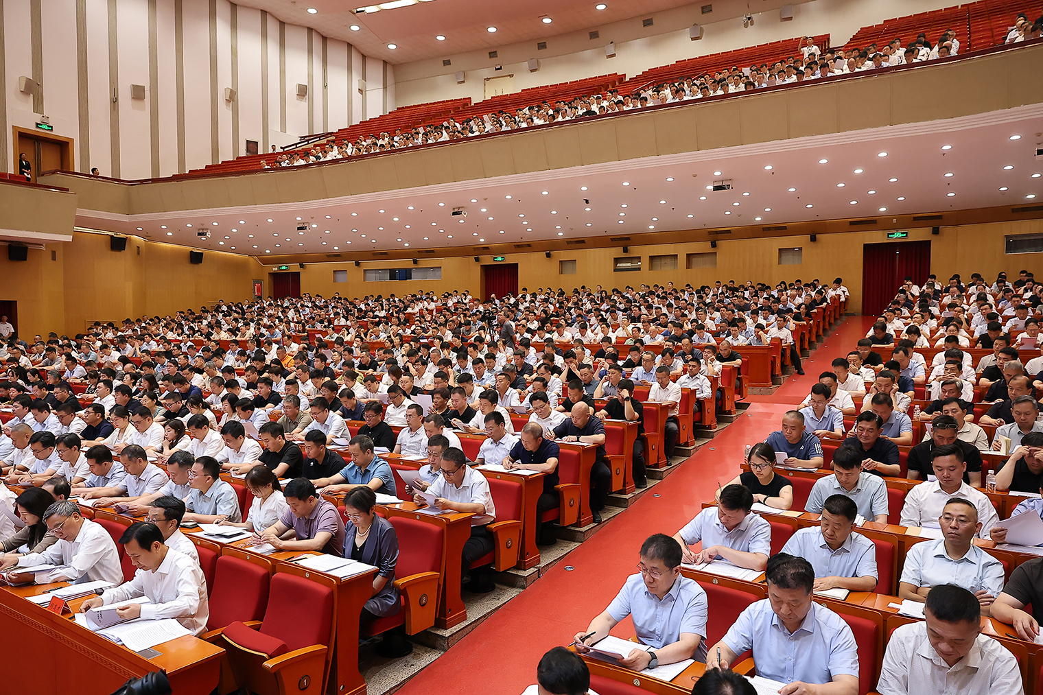 豫政快报 | 企业给厅局打分？这场大会有看点！