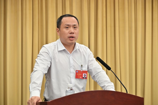 有擔(dān)當(dāng)有作為 共話企業(yè)家精神