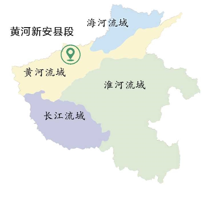 四水映綠 豫見兩山 | 黃河岸邊的綠色傳奇