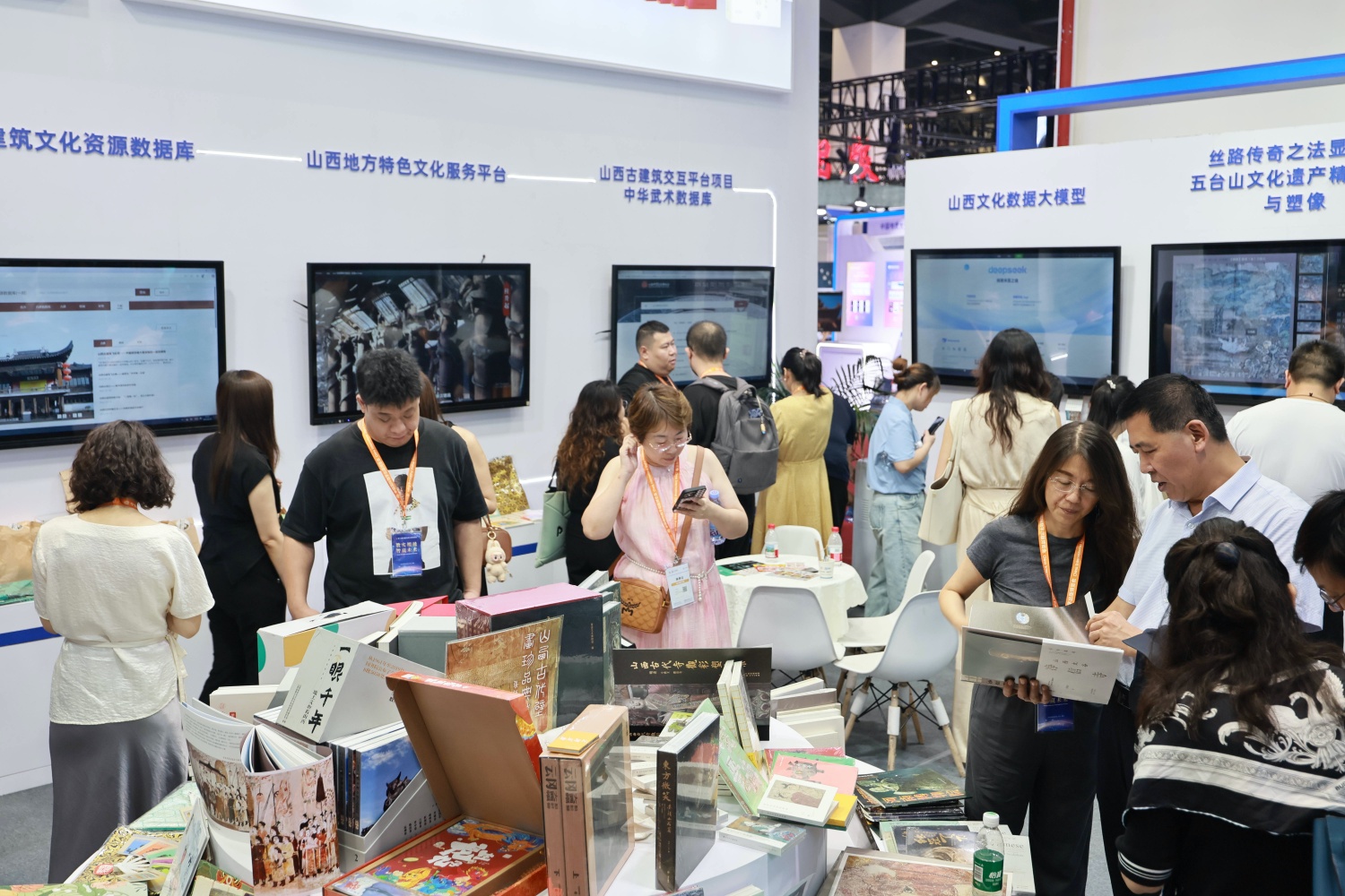 圖集｜第十五屆中國(guó)國(guó)際數(shù)字出版博覽會(huì)在鄭州啟幕