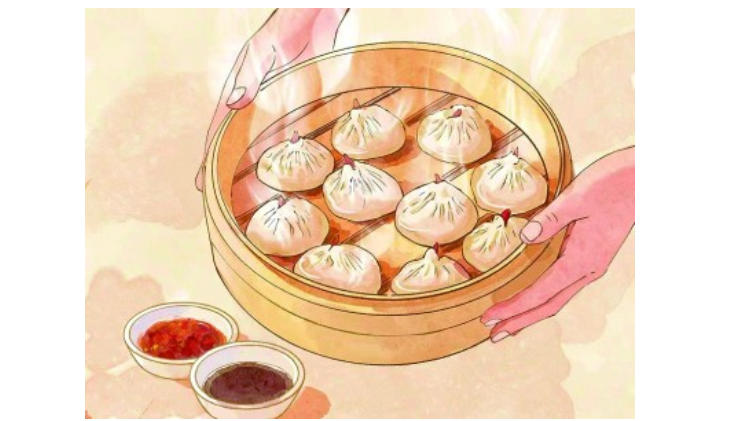 央媒觀豫 | 河南：開封灌湯包，真帶勁！