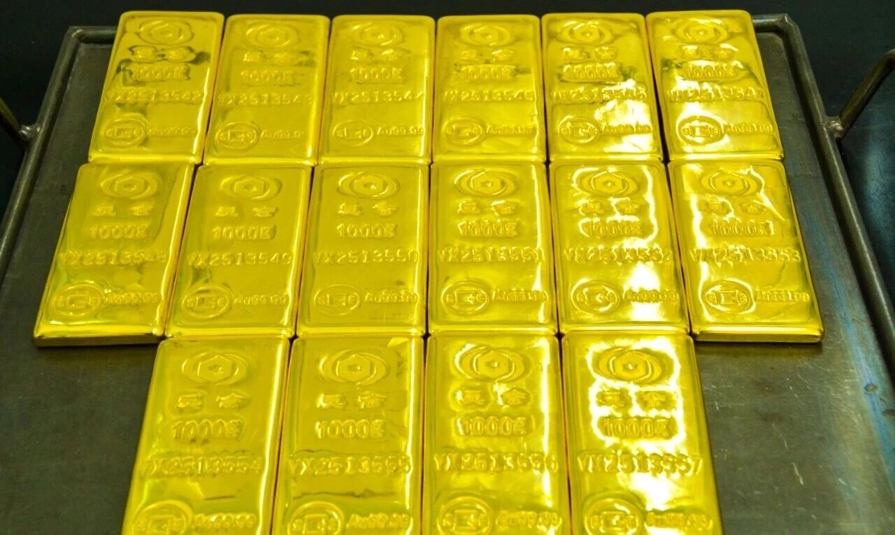 灵宝黄金（新材料）产业园投产冲刺“开门红” 工业强市再添转型新引擎